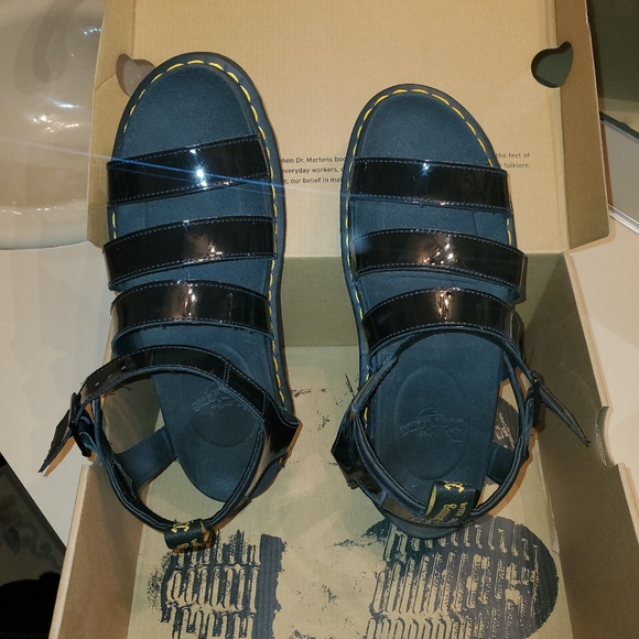 Dr martens airwair sandals - Picture 3 of 7